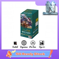 One Piece Booster Box Two Legends OP-08