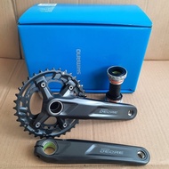 Crank Deore Dual M5100 2x11 speed