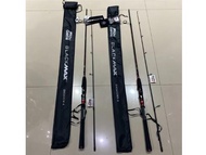 JORAN ABU GARCIA BLACKMAX 180CM SPINNING - BINTANG JAYA TOKO