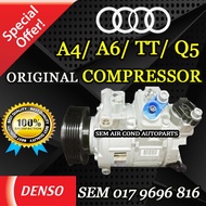 AUDI A4/ A6/ TT/ Q5 ORIGINAL DENSO ND COMPRESSOR/ KOMPRESOR (CAR AIRCOND SYSTEM)