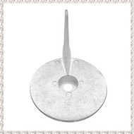 [kjyxgsncsjxsm] Trim Tab Zinc Anode 17264T2 for Mercury Mariner Force 30HP 35HP-60HP 70HP 75HP Trim 