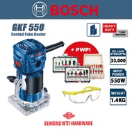 BOSCH GKF 550 GKF550 Mini Palm Router Edge Trimmer Mini Router