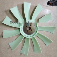 Hyundai R60-7 210VS-3-5 Fan Leaf Yanmar 4TNV98/94 Engine Fan Leaf Excavator Parts