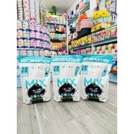 Meow-mo cat litter cassava sand mixed with mineral sand and deodorizing powder, super absorbent, non