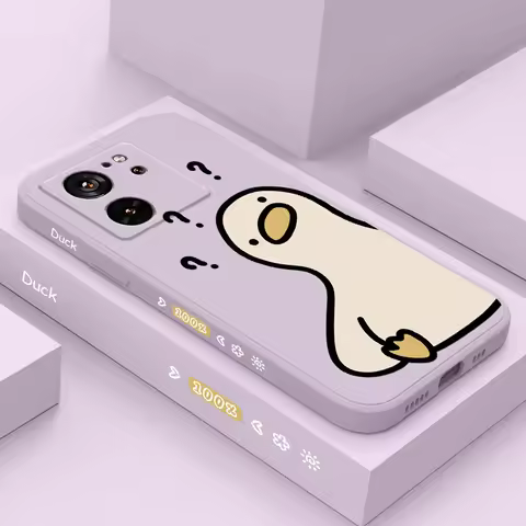What A Duck Phone Case For Oppo Reno 15 15F 14 14F 13 13F 12 12F 11 11F 10 9 8 8T 8Z Pro Plus 4G 5G 