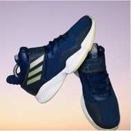 Adidas Explosive Bounce UK6.5 EUR40, Men Basketball Shoe KASUT BUNDLE