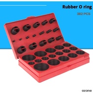 419pcs 32 sizes Rubber O Ring Oring Seal Plumbing Garange Set