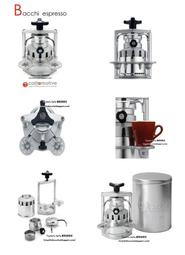【TDTC 咖啡館】Caffemotive 義大利原裝 - Bacchi Espresso 咖啡機 / 摩卡壺 (缺貨)