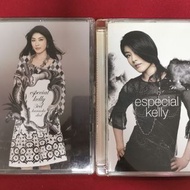 90％new 陳慧琳 Kelly chen《Especial Kelly - 新歌+精選》3CD + 卡拉OK DVD / 54首 陳慧琳終極精選好歌DVD收錄20首最精彩的MV (KARAOKE)＃