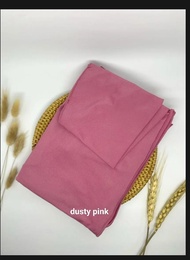 𝐃𝐕𝐂 - Jilbab Instan Bergo Ataya Jersey Akrilik Pinguin / Kerudung Hamidah Akrilik Jersey