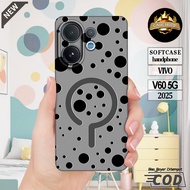 HP Case VIVO V60hp VIVO V60 5G Casing Latest 2025 Softcase Accessories Silicone Casing Case Cheaphp