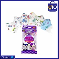 Masker anak 3 ply / Masker anak karakter / Duckbill anak / Duckbill