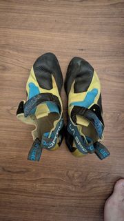 La Sportiva Python Climbing Shoes