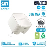 Anker B2692  Nano 30W/45W High-Speed USB C Charger with Foldable Plug, PIQ 3.0 and PPS Fast Charging