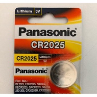CR2025 Panasonic Battery