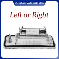 8E0807430A 8E0807430B Rear License Plate Light 8E0943021B 8E0943022B For Audi A3 S3 A4 B6 S4 A6 S6 A
