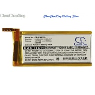 Cameron Sino 240mAh Battery 616-0406, 616-0467, P11G73-01-S01 for  Apple  iPod Nano 5th