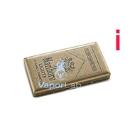 kotak tempat simpan rkk vintage besi classic premium cig case all size - I- MALBORO