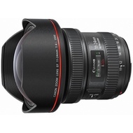 【富豪相機】Canon EF 11-24mm f/4L USM超廣角變焦鏡頭~加贈蔡司專業鏡片拭鏡紙200片(台灣佳能公司貨)