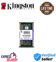 Kingston 8GB DDR3 1333Mhz SO-DIMM CL9 Notebook Ram (KVR1333D3S9/8G)