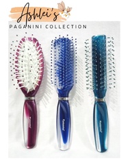 Paganini Collection 1pc Resin Hair Brush And Comb High Quality Haircare Accessories Beauty