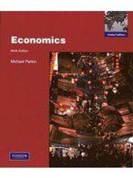 《Economics: Global Edition》ISBN:0321604970│Pearson Education│Michael Parkin│全新