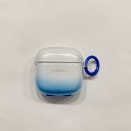 คู่รักใสนิ่มภาพวาดการ์ตูนเกาหลีเคส3D สำหรับ Huawei Freebuds SE 3 2ลูกกวาด TPU DIY เคสหูฟังป้องกันฟรี