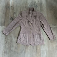 Beige Suit Second Hand