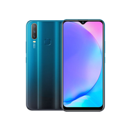 มือถือ รุ่น Y17 (แรม8 รอม 256 GB.) ฟรีเคสใสและอุปกรณ์เสริม รับประกันสินค้า 3 เดือนจากทางร้าน.