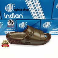 SANDAL KULIT INDIAN 437- SANDAL PRIA DEWASA INDIAN