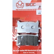 FRONT BRAKE PAD FOR CB250 CB300 CB650R CBR650R XADV750