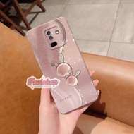 HP Samsung Galaxy A6 Plus Softcase Phone Case Samsung Galaxy A6 Plus Silicone Phone Case Samsung Gal