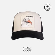 Golf Gods Talk Birdie to Me Hat-Albatross
