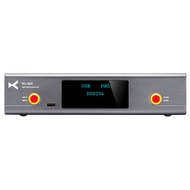 snowph XDuoo MU-604 High Performance DAC Digital Audio Decoding Preamp Decoder ES9018K2M *2 USB Chip