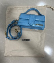 Jacquemus le Bambino tote bag