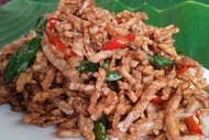 Orek tempe kering tempe