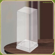 [ArutoxaMY] Liquor Display Case Liquor Bottle Storage Box Models Figurines Protector for Anniversary