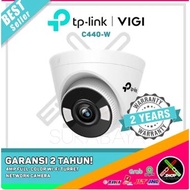 TP LInk VIGI C440-W 4MP Full-Color Wi-Fi Turret Network Camera TPLINK