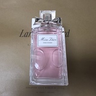 Miss Dior rose n roses 玫瑰香水100ml