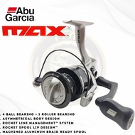 ABU GARCIA MAX X SPINING REEL MESIN KOLAM