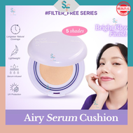 PIXY Airy Serum Cushion Glow / Pixy Airy Serum Cushion