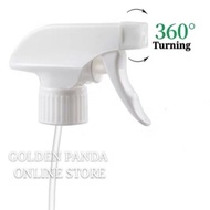 28mm Trigger Spray Head- 25cm Extra Long Tube