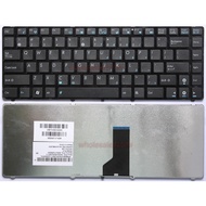 Compatible NEW ASUS X43U X43B A43S A42N K43S A42JK Laptop Keyboard