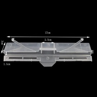 [NU] 5/10Pcs Hive Beetle Trap Clear Plastic Reusable Beetle Trap Bee Health Suitable For Hive Frame 