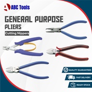 3.PEAKS General Purpose Pliers Cutting Playar SP-31 / MTC-3 / NP-150GH-S / NP-150PH-S