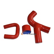 Silicone Intake Induction Hose For 1999 2000 Subaru Impreza GC8 EJ20 2.0 WRX