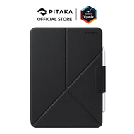 Pitaka - ฝาพับหน้าจอสำหรับ iPad Air 11″ (6th/2024) iPad Air 10.9″ (4th/5th) iPad Pro 11″ (1st/2nd/3r