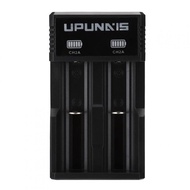 USB BATTERY CHARGES CH2A , Battery Charger for 26650 18650 18500 18350