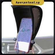 【HEPA】Phone Umbrella Sun Shade Sun Shade For Phone Mobile Phone Holder Car Motorcycle