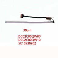 New Genuine Laptop LCD EDP Cable for LENOVO IdeaPad 3-14ITL6 82H7 3-14ALC6 14ADA6 82KT 2021 HS460 DC